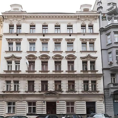 Dream Apartments Prague Praga Exterior foto