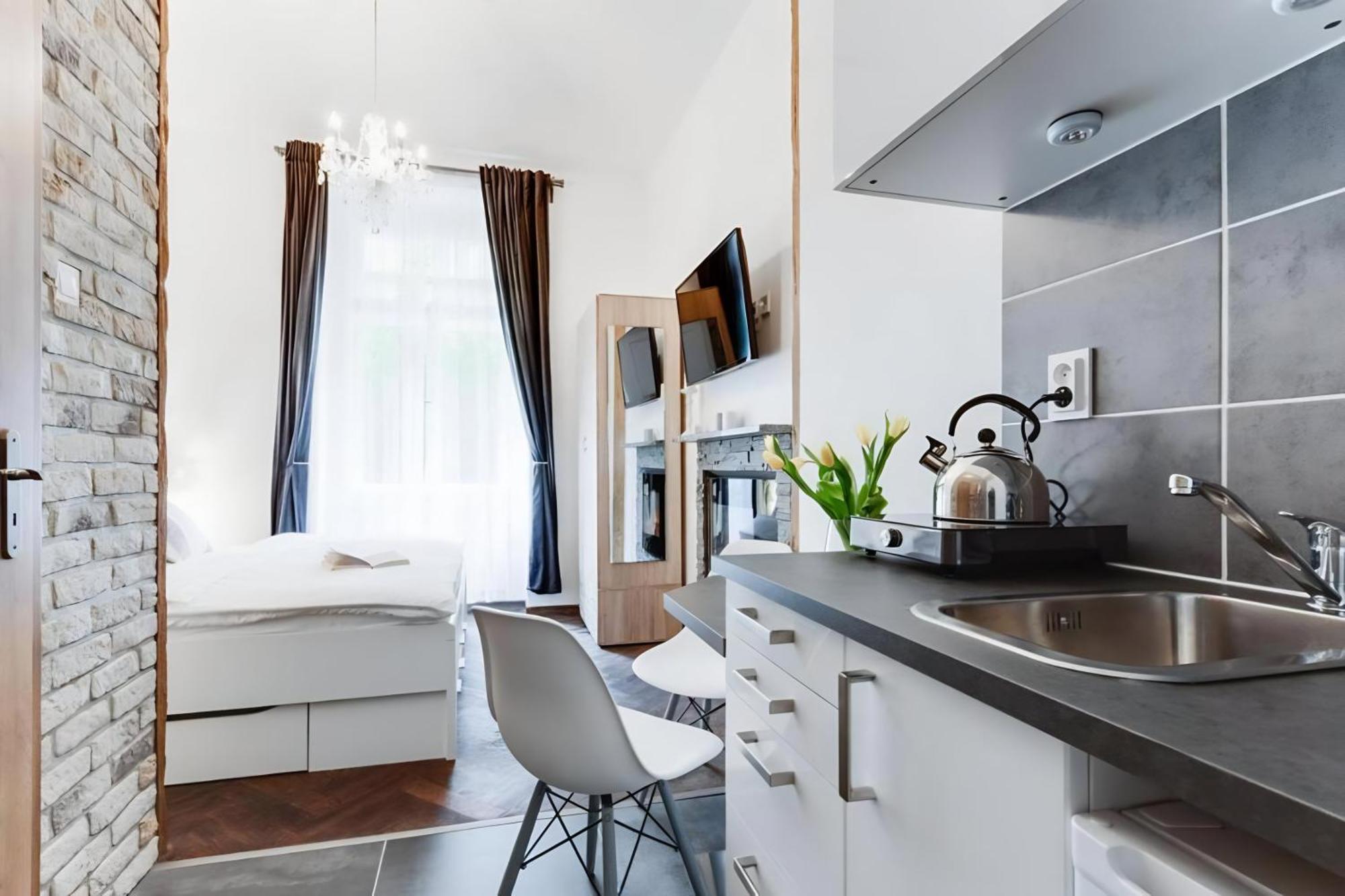 Dream Apartments Prague Praga Exterior foto