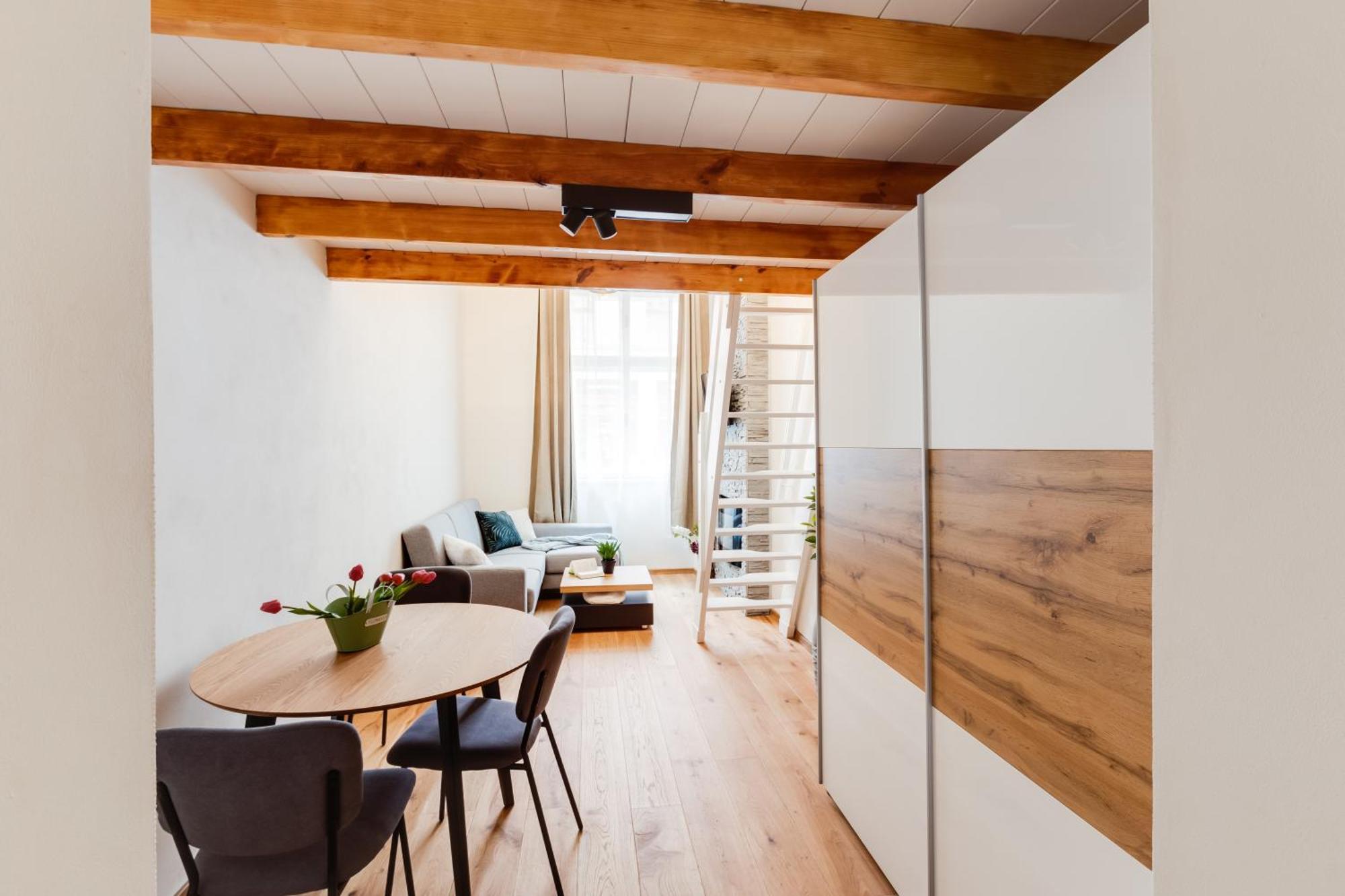 Dream Apartments Prague Praga Exterior foto