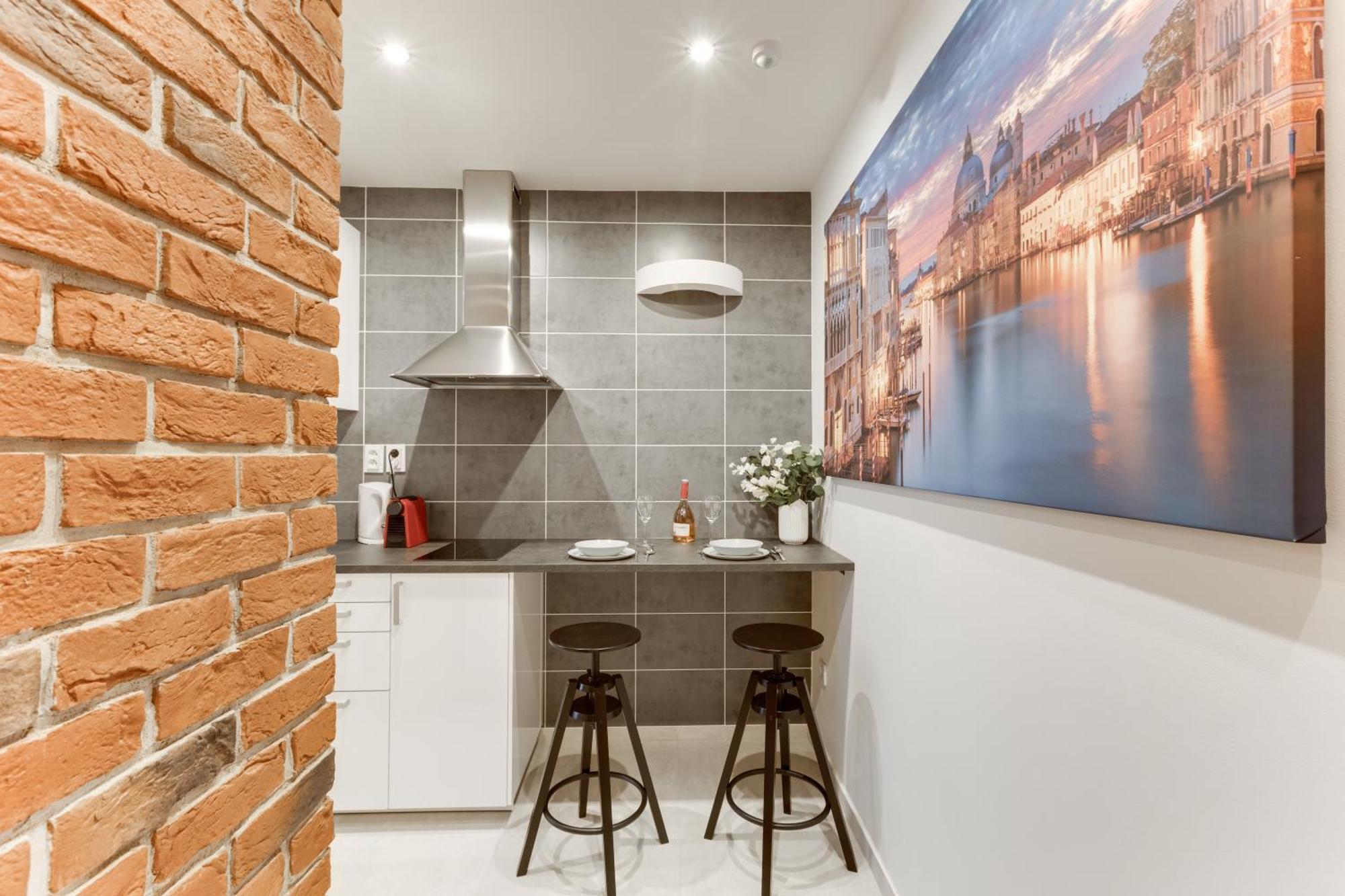 Dream Apartments Prague Praga Exterior foto