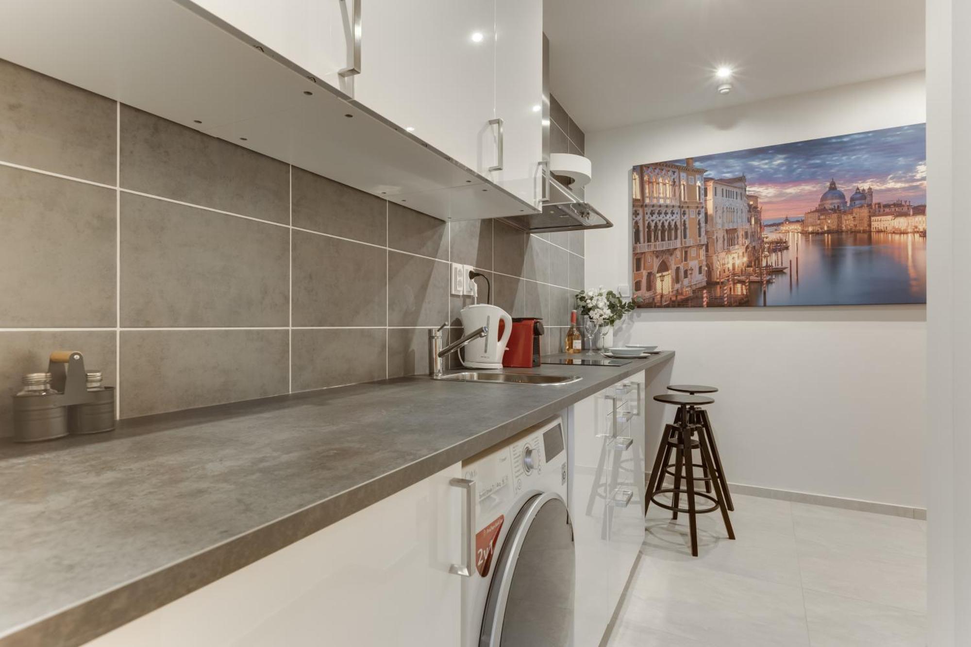 Dream Apartments Prague Praga Exterior foto