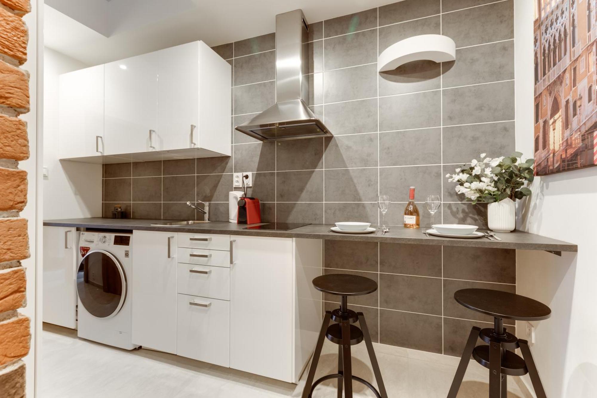 Dream Apartments Prague Praga Exterior foto