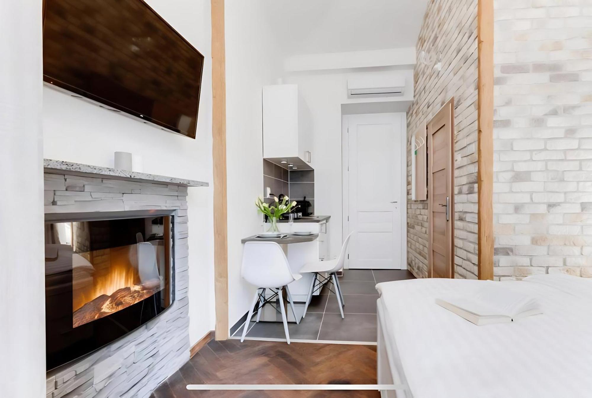 Dream Apartments Prague Praga Exterior foto