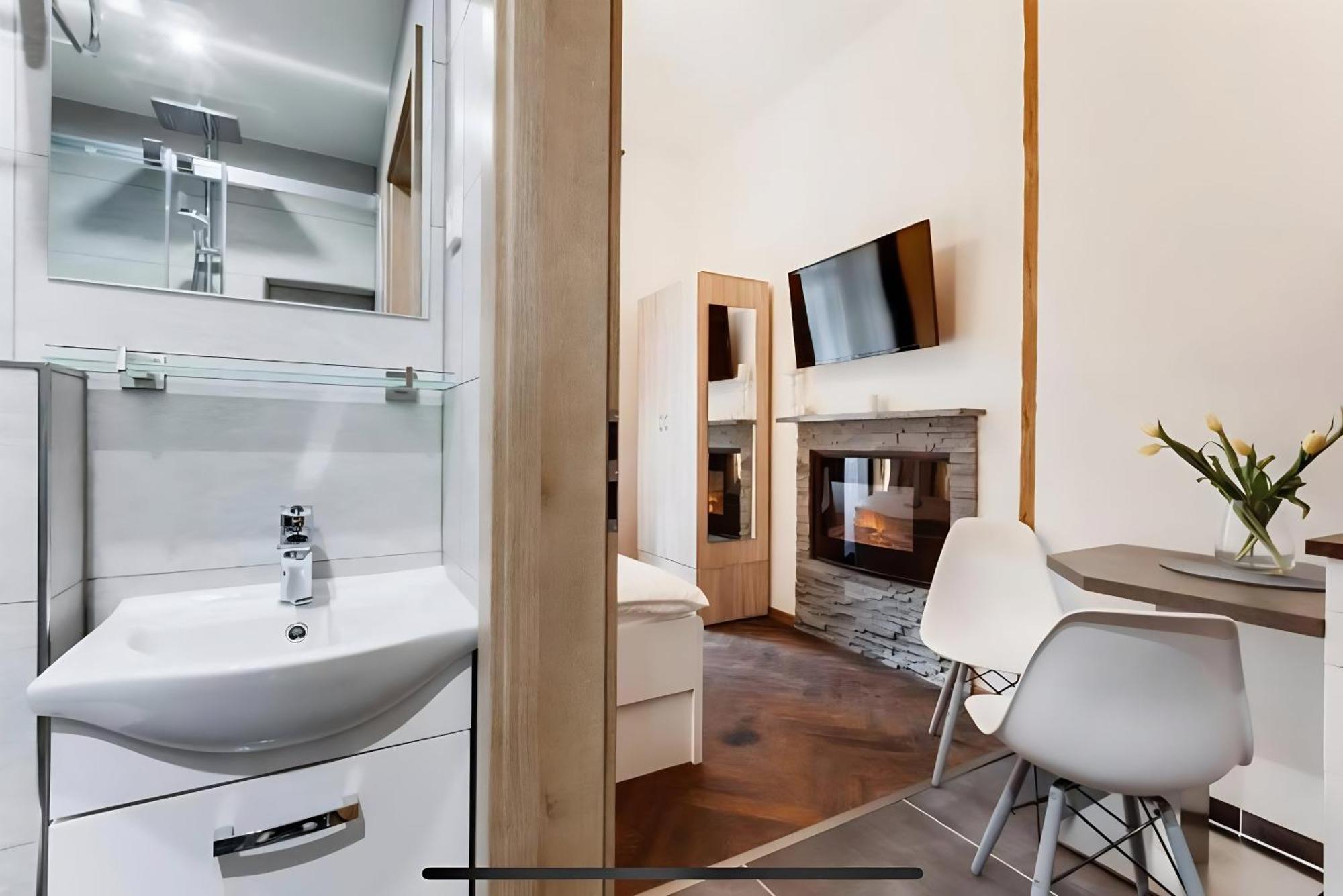 Dream Apartments Prague Praga Exterior foto