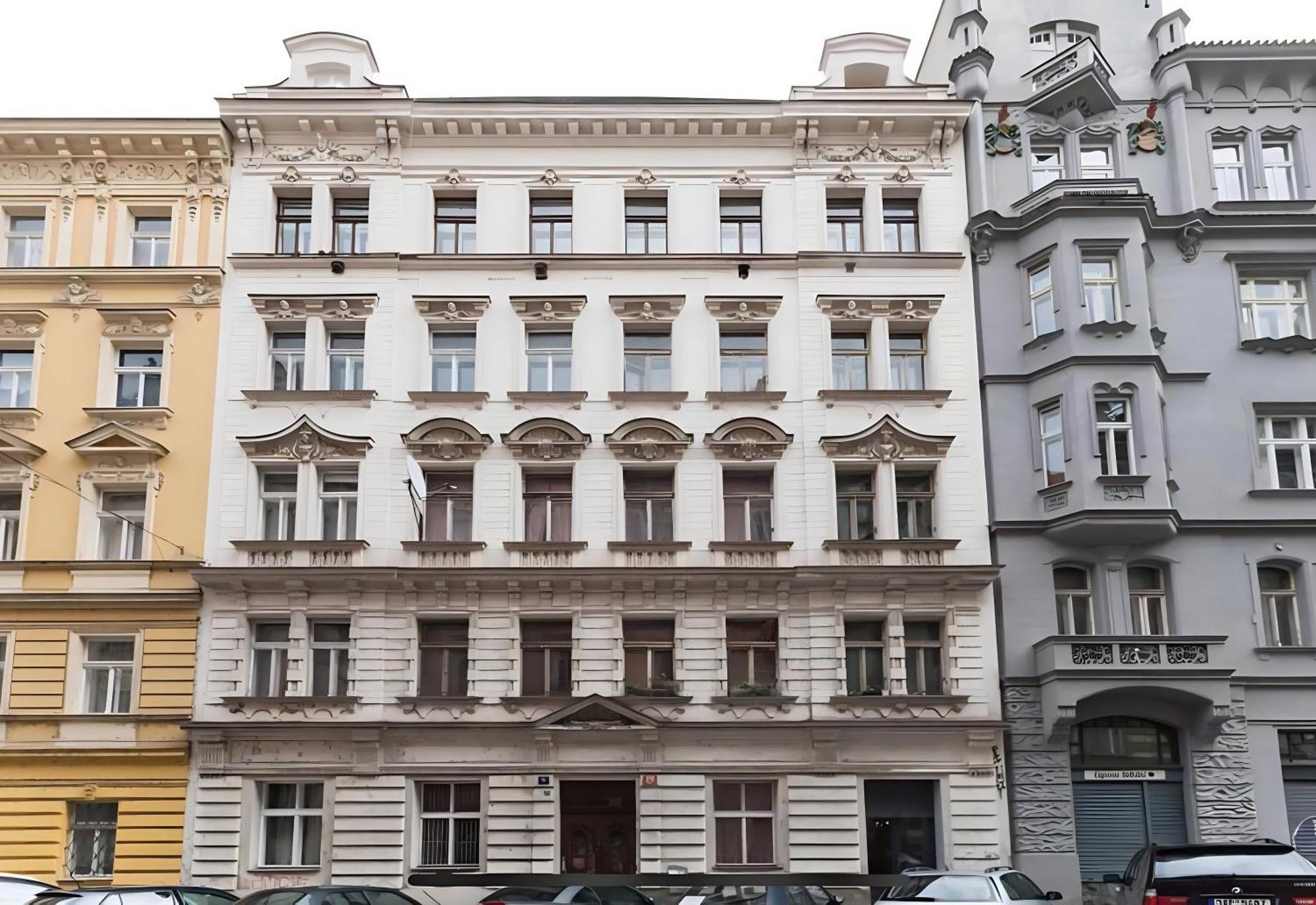 Dream Apartments Prague Praga Exterior foto