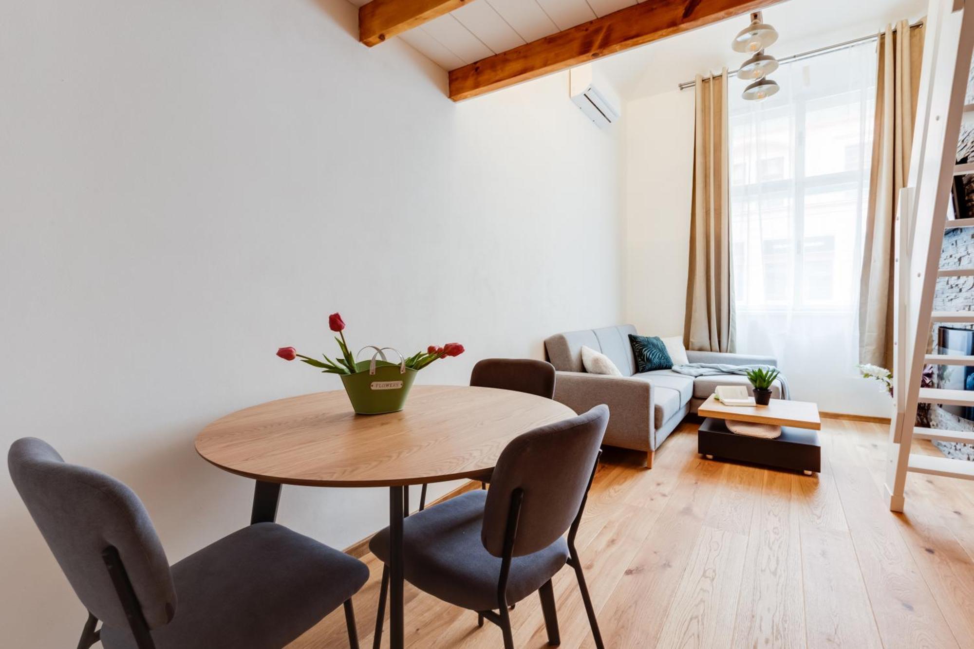 Dream Apartments Prague Praga Exterior foto