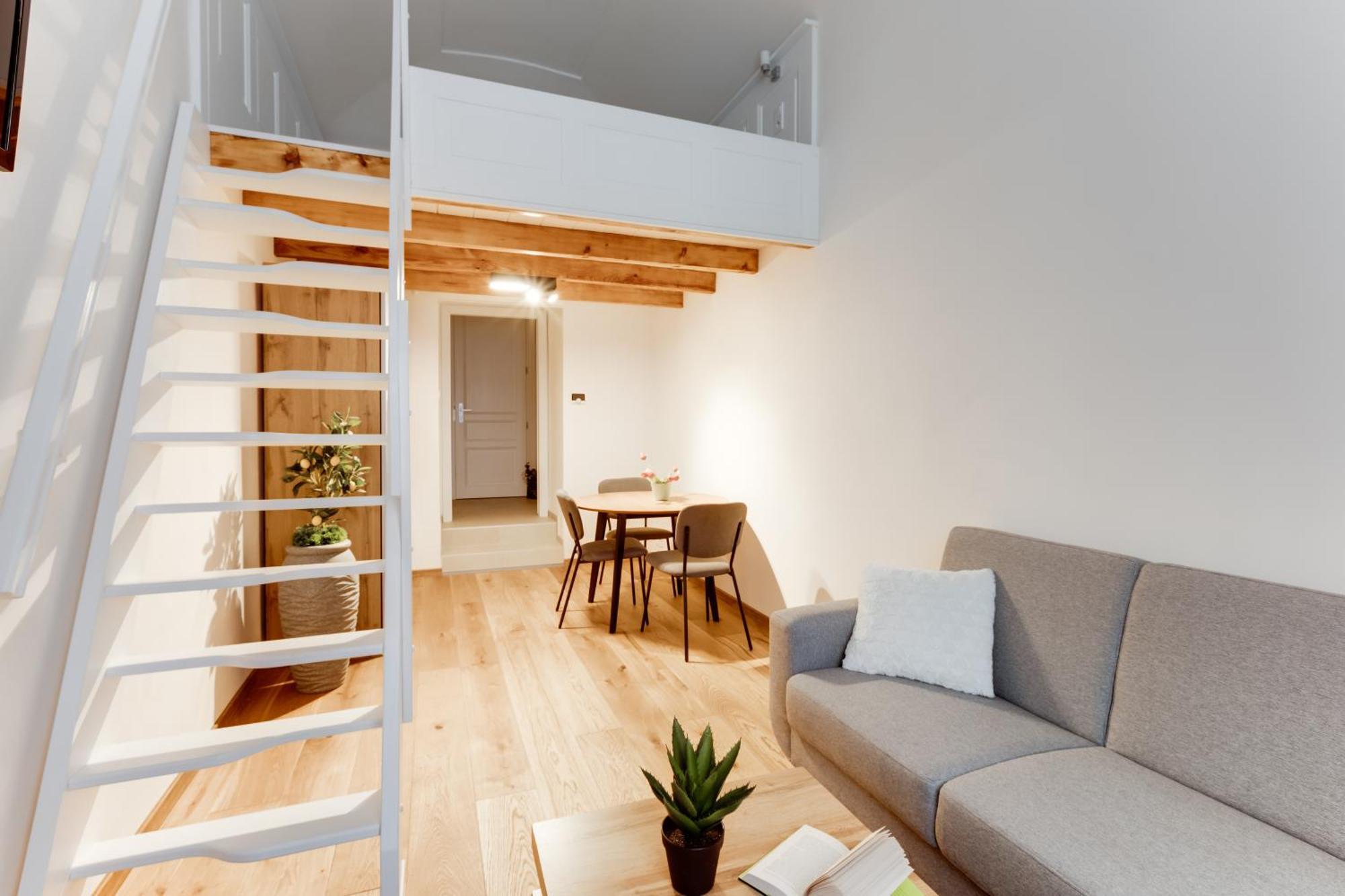Dream Apartments Prague Praga Exterior foto