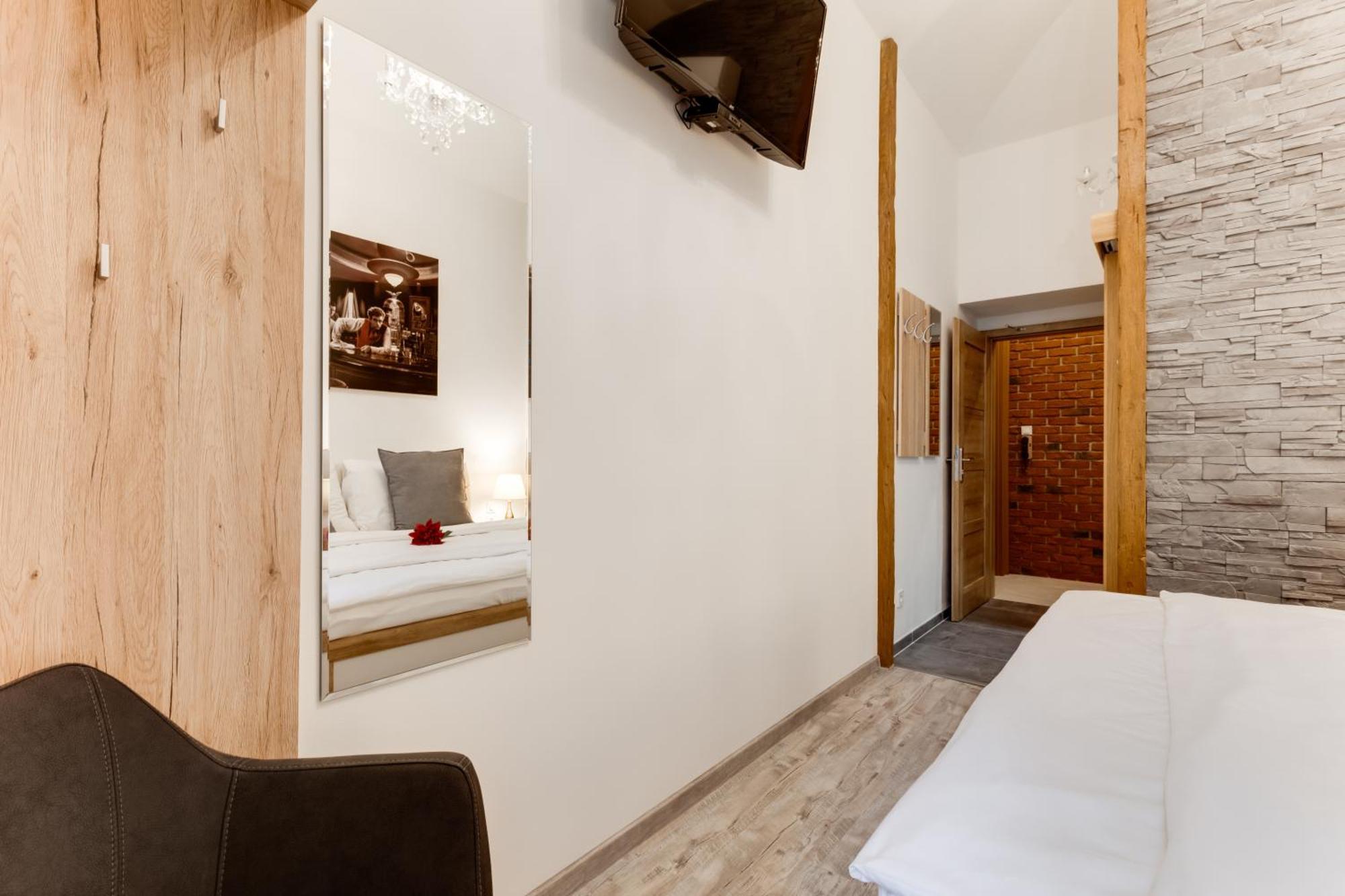 Dream Apartments Prague Praga Exterior foto