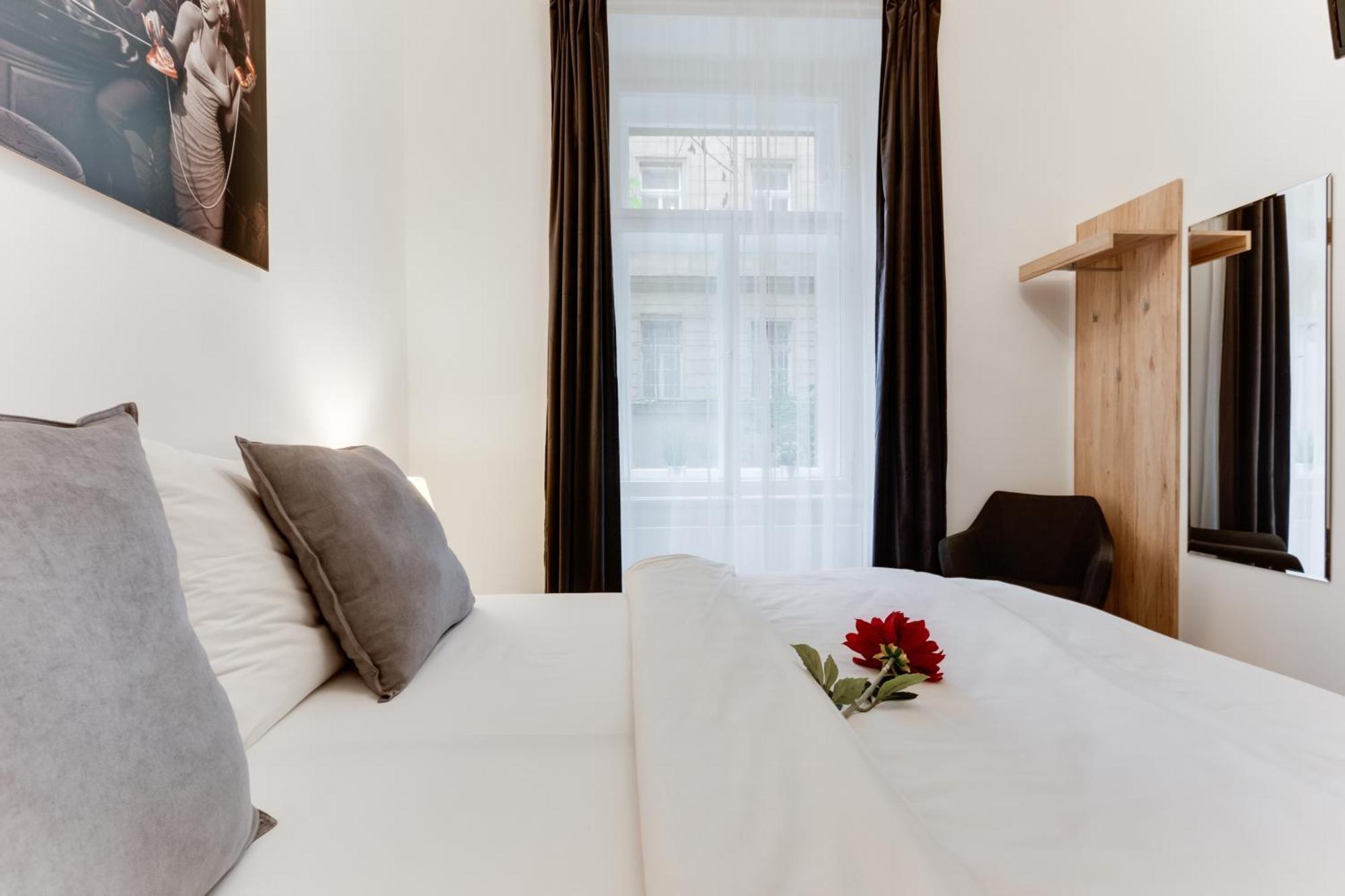 Dream Apartments Prague Praga Exterior foto