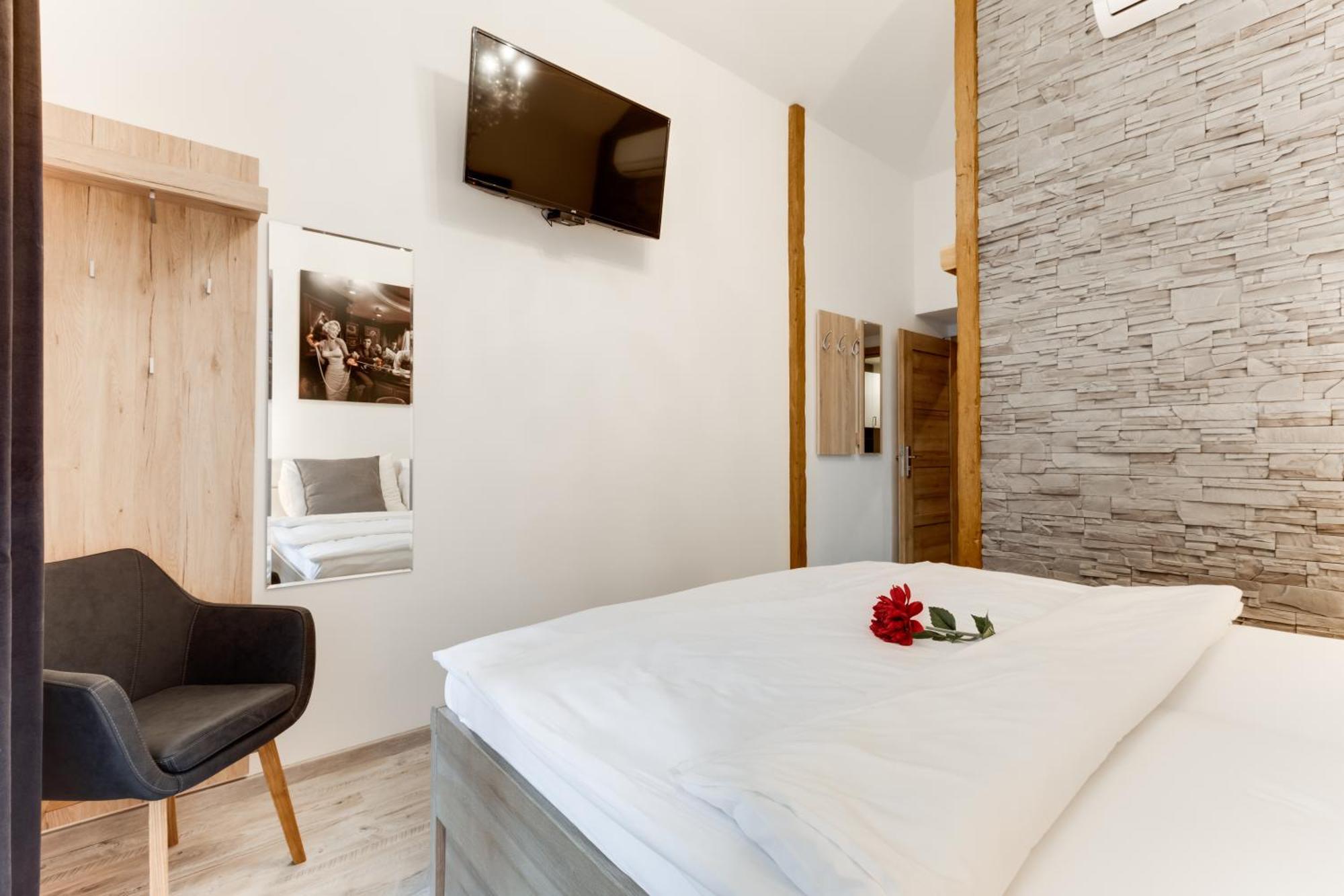 Dream Apartments Prague Praga Exterior foto